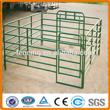 Painel de cerca de fazenda animal galvanizado pesado barato